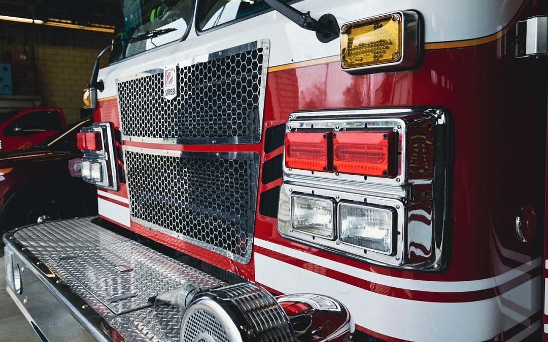 Dinas Damkar Kapuas Gelar Rescue di Pelabuhan